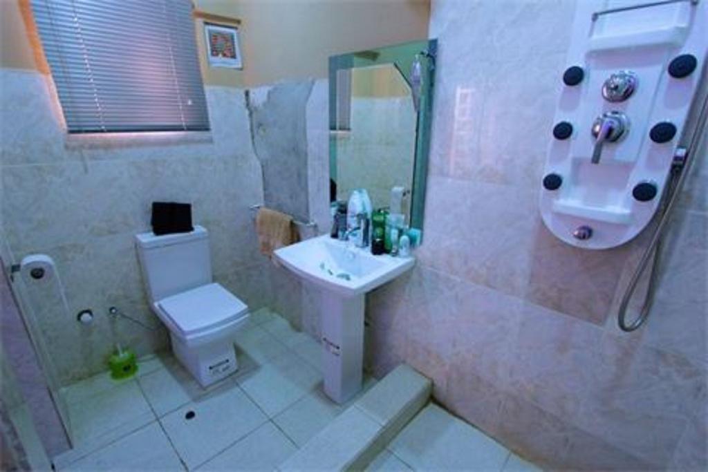 Number 95 Suites Лагос Экстерьер фото